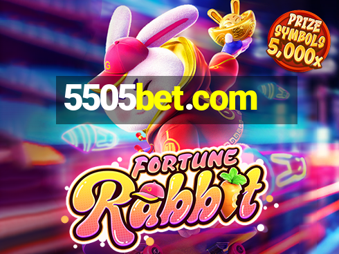 5505bet.com