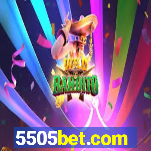 5505bet.com