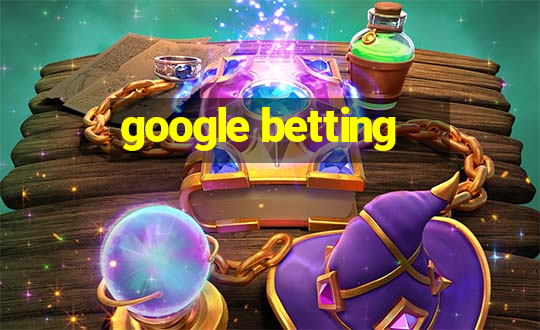 google betting