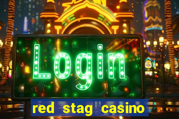 red stag casino welcome bonus