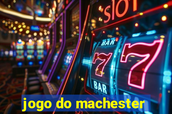 jogo do machester