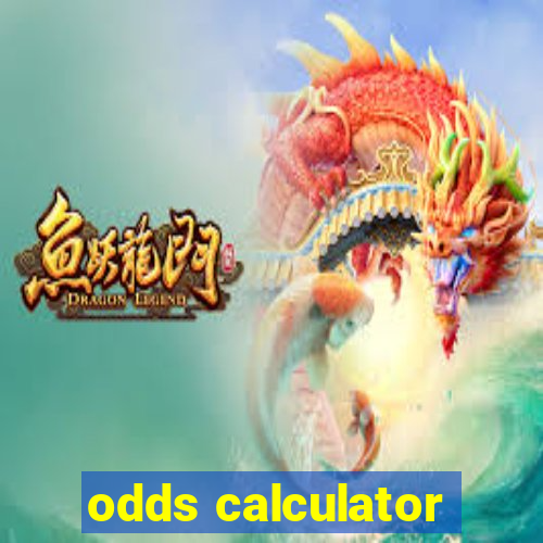 odds calculator