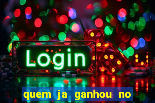 quem ja ganhou no jogo do tigrinho