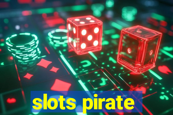 slots pirate