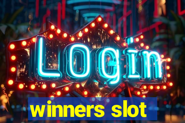 winners slot