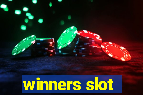 winners slot