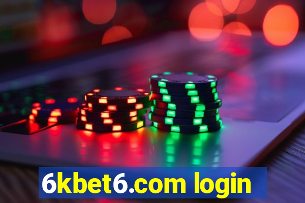 6kbet6.com login