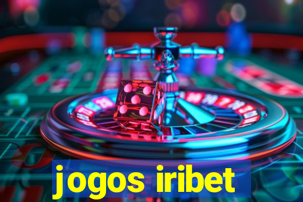 jogos iribet