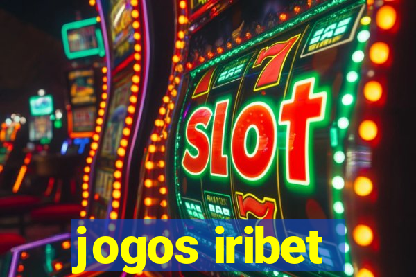 jogos iribet