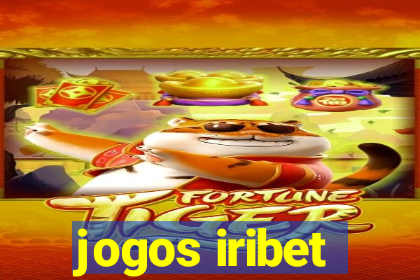 jogos iribet