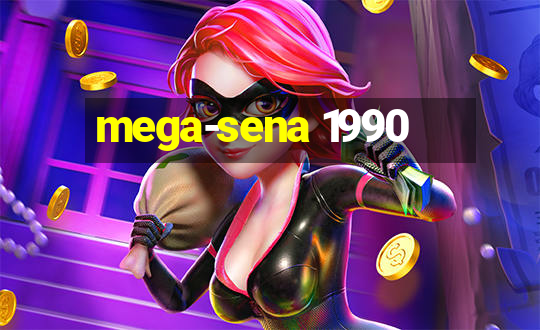 mega-sena 1990