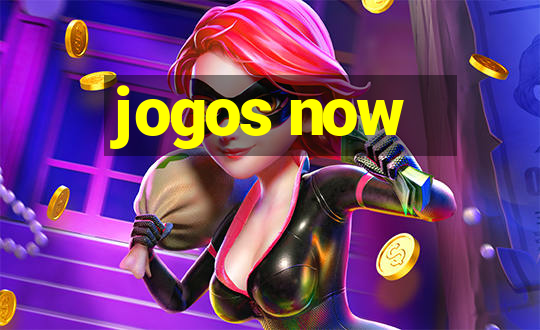 jogos now