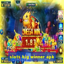 slots big winner apk