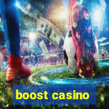 boost casino