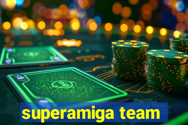 superamiga team