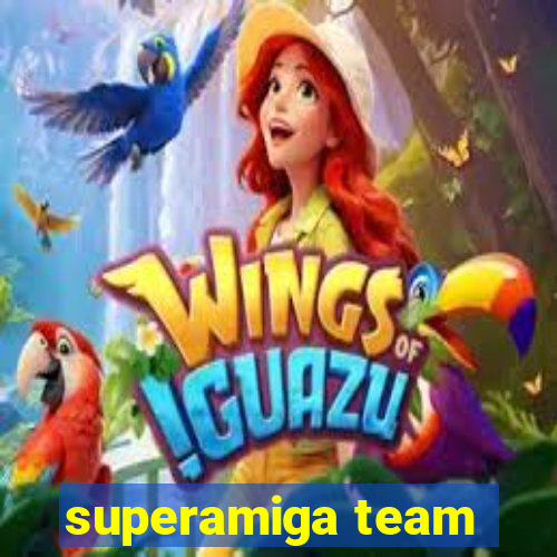 superamiga team