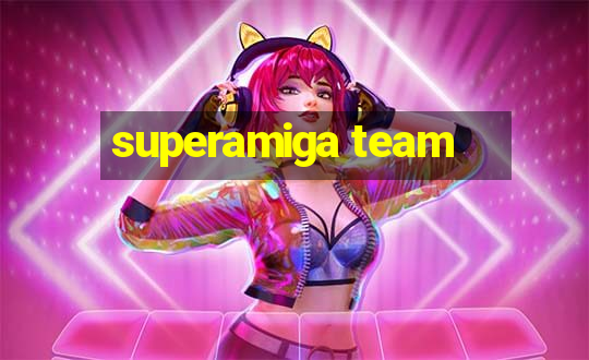 superamiga team