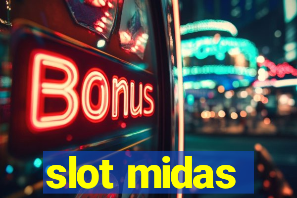 slot midas