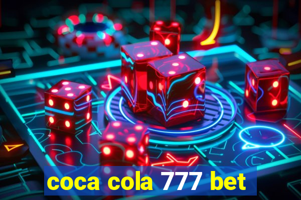 coca cola 777 bet