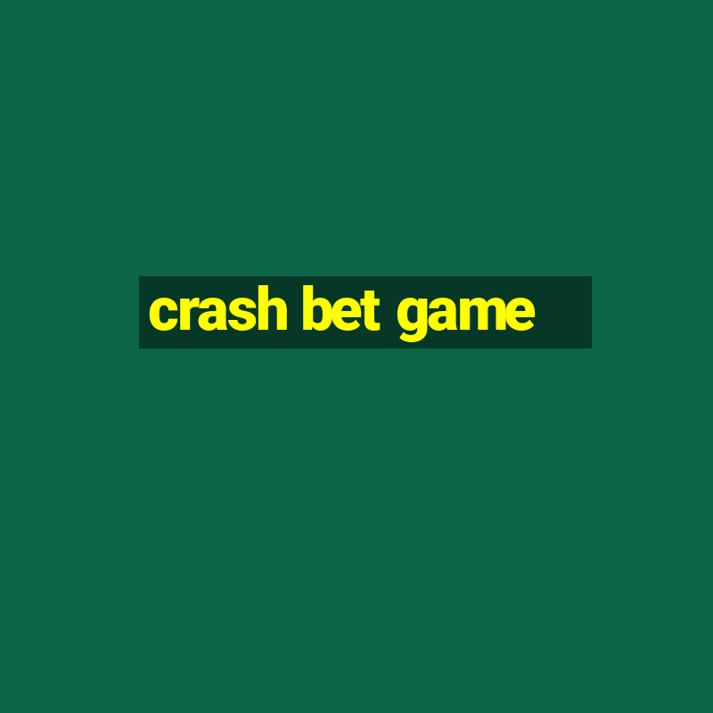 crash bet game