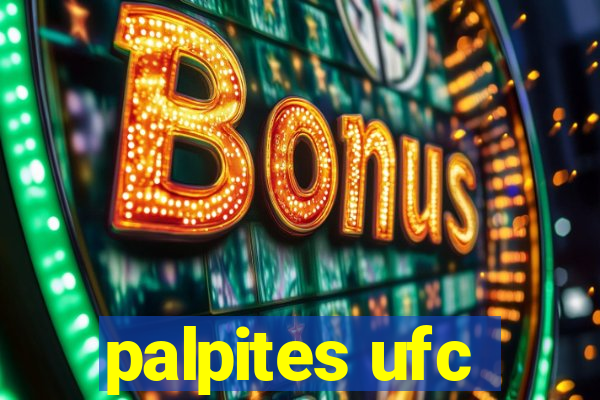 palpites ufc