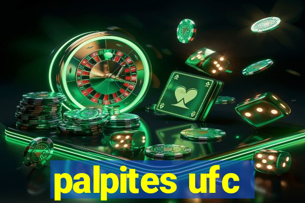 palpites ufc