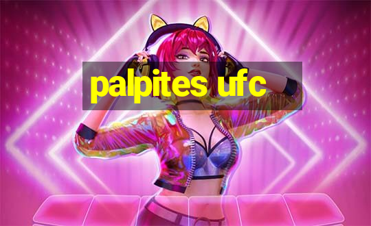 palpites ufc