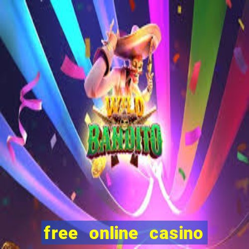 free online casino bingo games