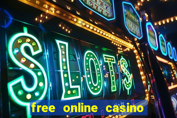 free online casino bingo games