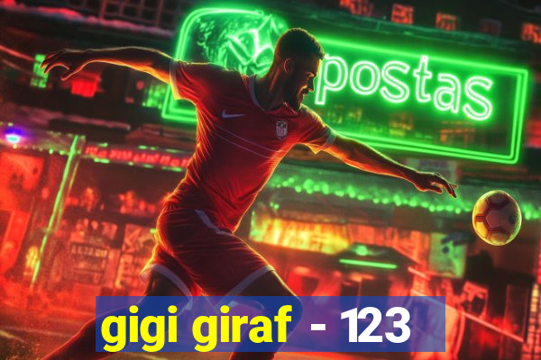 gigi giraf - 123