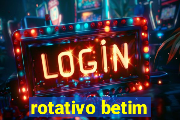 rotativo betim