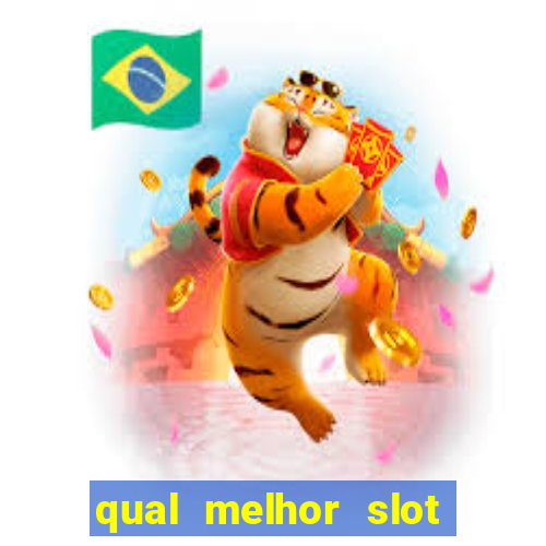 qual melhor slot da betano