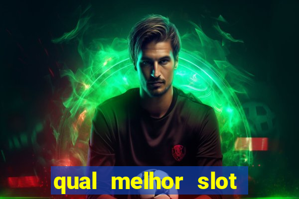 qual melhor slot da betano