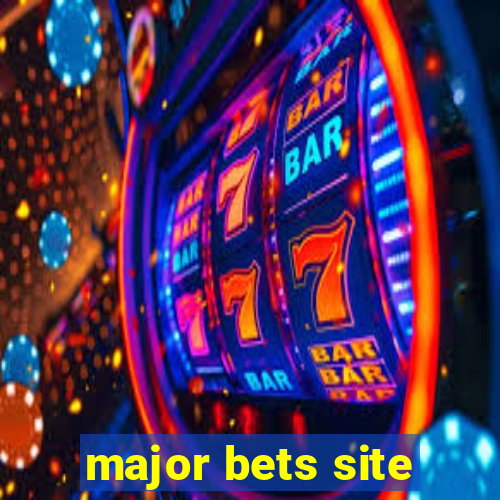 major bets site