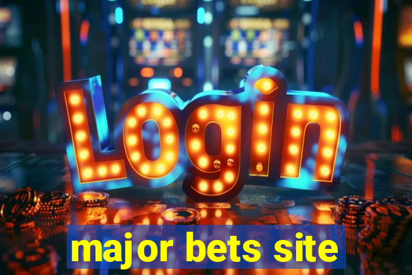 major bets site