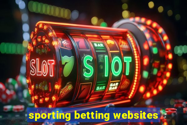 sporting betting websites