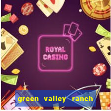 green valley ranch resort and spa casino