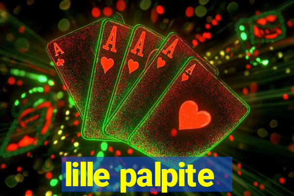 lille palpite