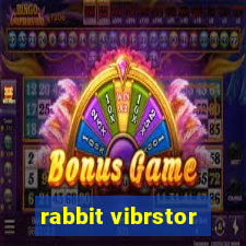 rabbit vibrstor