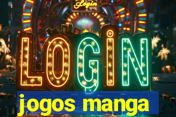 jogos manga