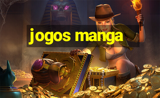 jogos manga