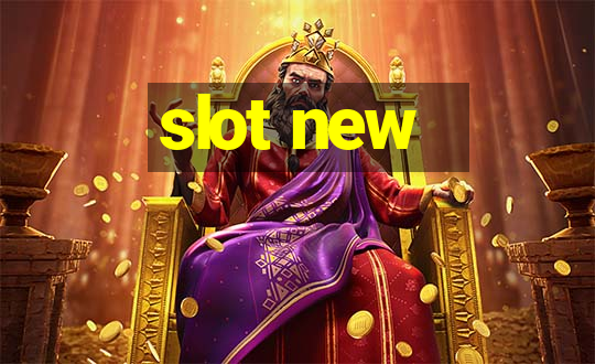 slot new