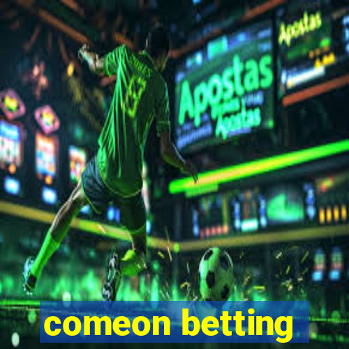 comeon betting