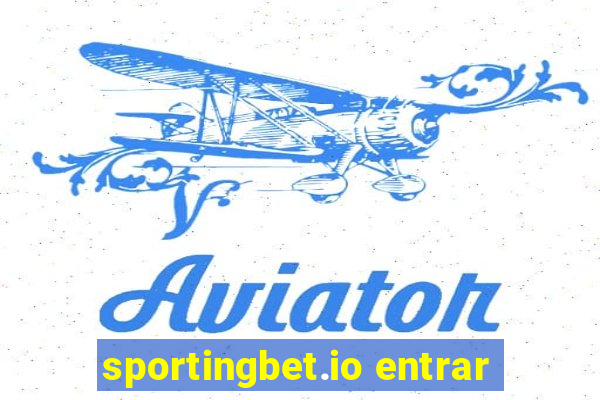 sportingbet.io entrar