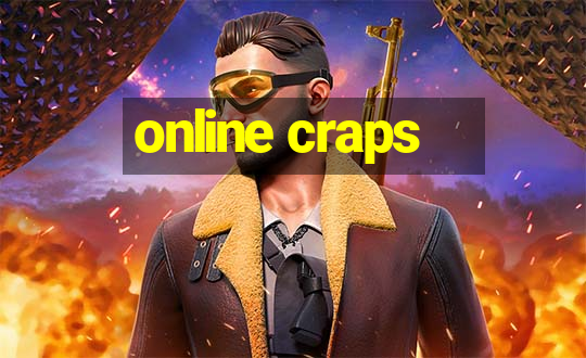 online craps