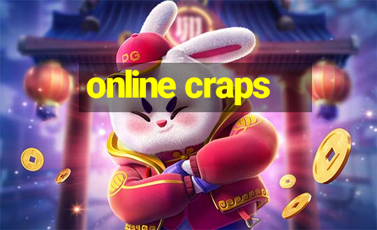 online craps