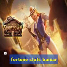 fortune slots baixar