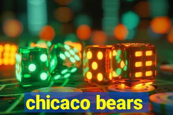 chicaco bears