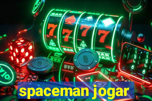 spaceman jogar