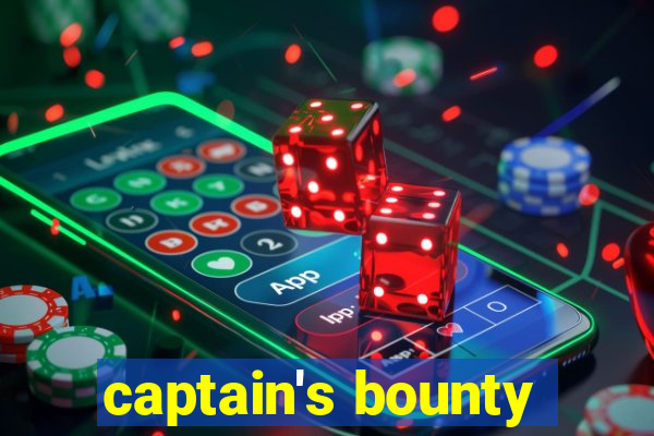 captain's bounty